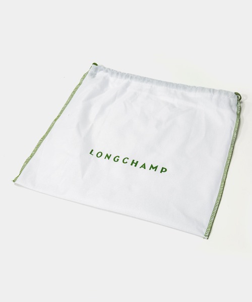 ECHELLE Liberte（エシェルリベルテ）の「LONGCHAMP LE PLIAGE CUIR XXS size ロンシャン ル プリアージュ キュイール 2way ハンドバッグ（ハンドバッグ・レディース・ブラック/ネイビー/ダークブルー/ベビーピンク/グレイッシュベージュ/ブラウン/オフホワイト・FREE）」の11枚目の写真