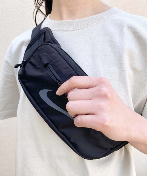 セール Nike ナイキ ラン ヒップパック ボディバッグ ボディバッグ ウエストポーチ Nike ナイキ のファッション通販 Zozotown