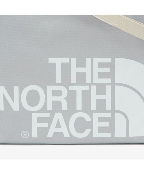 THE NORTH FACE(ザノースフェイス)の「国内未発売 THE NORTH FACE(ザ・ノースフェイス)/2WAY ショルダー付き BIGロゴトートバッグ/BIG LOGO TOTE(ショルダーバッグ・レディース・ネイビー/カーキ/ベージュ/ブラック/アイボリー/ライトグレー/グレー/ライトベージュ・FREE)」の14枚目の写真