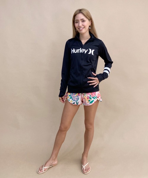 Hurley （ハーレー）の「Hurley/ハーレー 水陸両用/ボタニカル柄