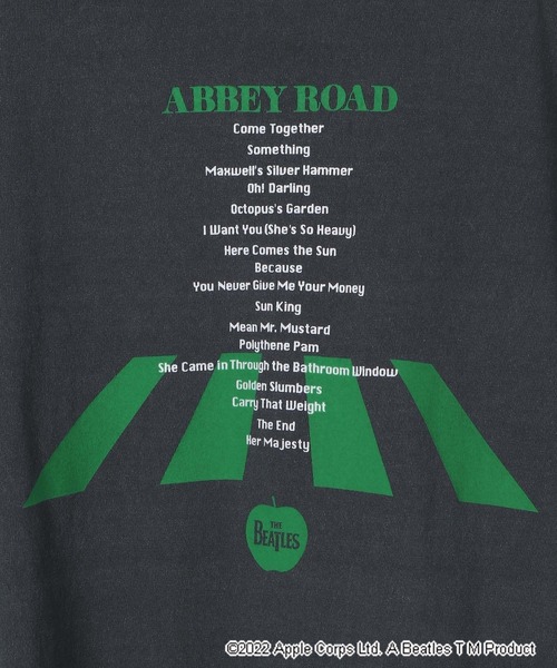 niko and...（ニコアンド）の「コラボ別注フリルバンドTシャツ（Tシャツ/カットソー・レディース・ブラック/ブラウン/オフホワイト・FREE）」の13枚目の写真