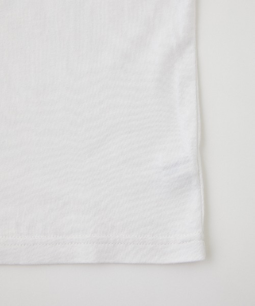 RODEO CROWNS WIDE BOWL（ロデオクラウンズワイドボウル）の「キッズサングラスアニマルズTシャツ（Tシャツ/カットソー・キッズ・ブラック/ホワイト・120/140/130/110）」の9枚目の写真