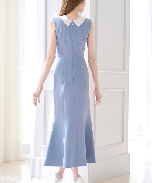 emiriawiz 配色マーメイドワンピース emiriawiz 配色マーメイドワンピース Emiria Wiz エミリアウィズ 配色