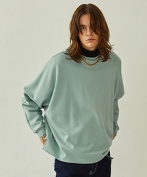 ダンボールビッグドルマンL/Sカットソー EMMA CLOTHES 2024SS