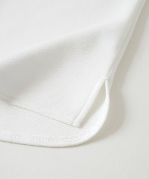 EMMA CLOTHES(エマクローズ)の「ダンボールビッグドルマンL/Sカットソー EMMA CLOTHES 2024SS(Tシャツ/カットソー・メンズ・ホワイト/ブラック/ダークグリーン/ライトブルー/ブルー・M/L)」の21枚目の写真