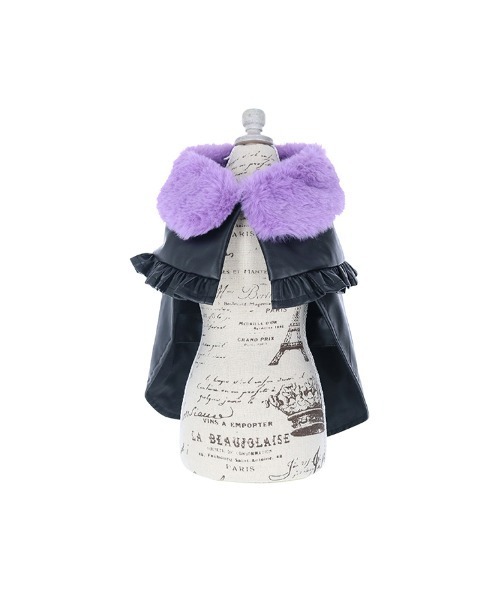 ANNA SUI アナスイ レディース ビジュー付ベロアポンチョ Pサイズ ANNA SUI アナスイ レディース ビジュー付ベロアポンチョ Pサイズ