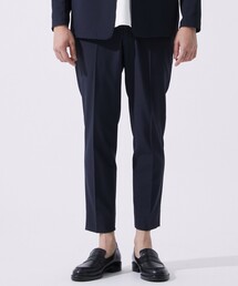 UNITED TOKYO | Activeストレッチアンクルスラックス│セットアップ対応(スラックス)