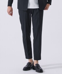 UNITED TOKYO | Activeストレッチスラックスアンクル│セットアップ対応(スラックス)