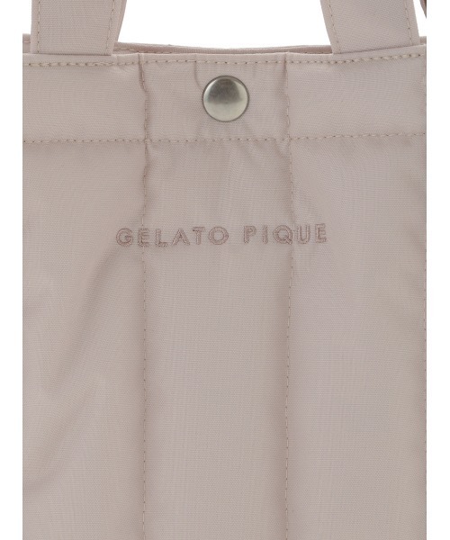 【CAT&DOG】【販路限定商品】キルティングお散歩バッグＳ（ペット用キャリーケース）｜gelato pique（ジェラートピケ） mdprevattcaulkingandwaterproofing.com