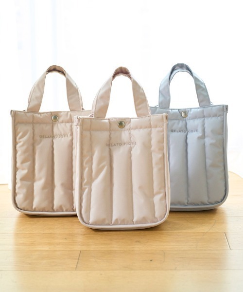 【CAT&DOG】【販路限定商品】キルティングお散歩バッグＳ（ペット用キャリーケース）｜gelato pique（ジェラートピケ） mdprevattcaulkingandwaterproofing.com