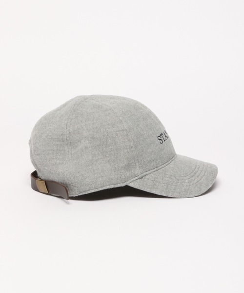 BARNYARDSTORM（バンヤードストーム）の「BARNYARDSTORM / 刺繍CAP（キャップ・レディース・ライトグレー/ネイビー・FREE）」の18枚目の写真