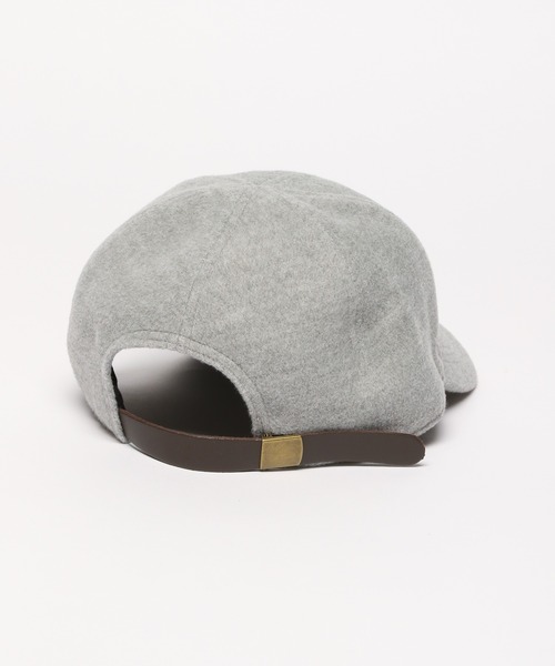 BARNYARDSTORM（バンヤードストーム）の「BARNYARDSTORM / 刺繍CAP（キャップ・レディース・ライトグレー/ネイビー・FREE）」の14枚目の写真