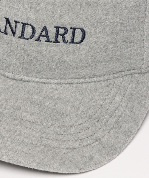 BARNYARDSTORM（バンヤードストーム）の「BARNYARDSTORM / 刺繍CAP（キャップ・レディース・ライトグレー/ネイビー・FREE）」の19枚目の写真