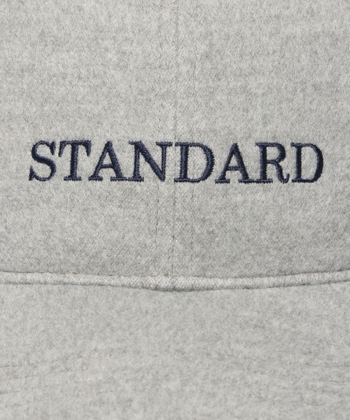 BARNYARDSTORM（バンヤードストーム）の「BARNYARDSTORM / 刺繍CAP（キャップ・レディース・ライトグレー/ネイビー・FREE）」の15枚目の写真