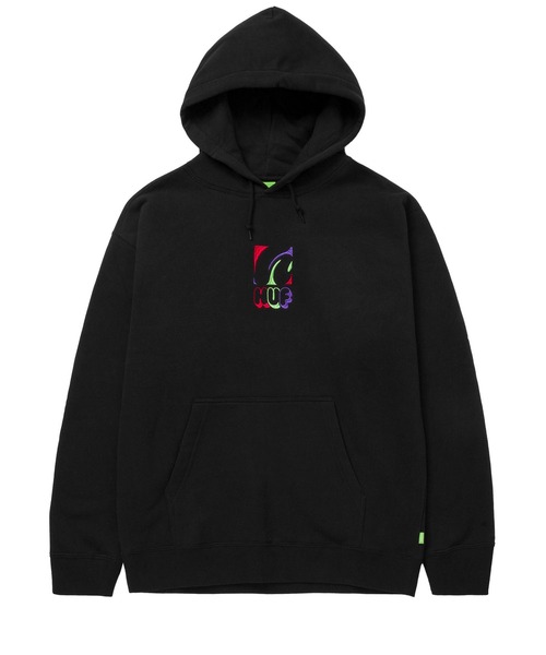 HUF（ハフ）の「H-DOG HOODIE / HUF フード パーカー（パーカー）」 - WEAR