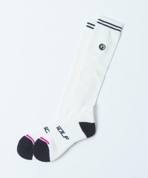 CPG GOLF | double line high socks（ダブルラインハイソックス）(ソックス/靴下)