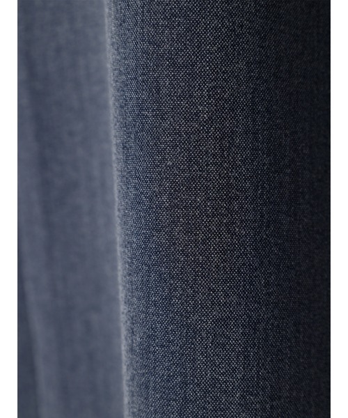 earth music&ecology(アースミュージックアンドエコロジー)の「Vネックミドル丈ジレ(ベスト・レディース・ネイビー/ブラウン・FREE)」の5枚目の写真