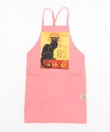 欧州航路（オウシュウコウロ）の「【欧州航路】オーガニックコットン アフィーシュエプロン（エプロン）」