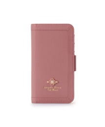 Samantha Thavasa Petit Choice（サマンサタバサ　プチチョイス）の「フラワーパールモチーフ iPhone12-12proケース（スマホケース/カバー・レディース）」