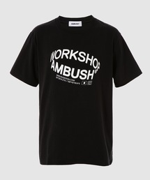 AMBUSH（アンブッシュ）の「REVOLVE AMBUSH LOGO T-SHIRT（T
