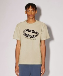 AMBUSH（アンブッシュ）の「REVOLVE AMBUSH LOGO T-SHIRT（T
