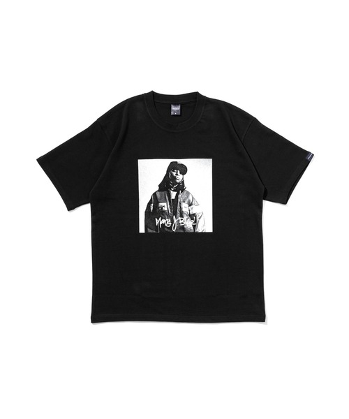 APPLEBUM(アップルバム)の「"MJB" Photo T-shirt(Tシャツ/カットソー・メンズ・ブラック/ホワイト・X-LARGE/LARGE/MEDIUM/XX-LARGE)」の12枚目の写真