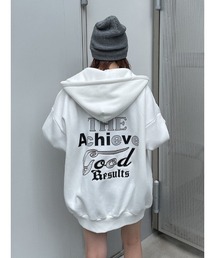 バックロゴZIP PK
