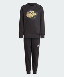 adidas | グラフィック クルーネック セットアップ / アディダスオリジナルス(ジャージ)