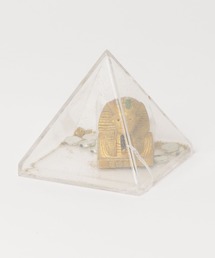 fridge(フリッジ)の【FRIDGE antiques】フリッジアンティークス キラキラピラミッド 箱付き(その他雑貨)