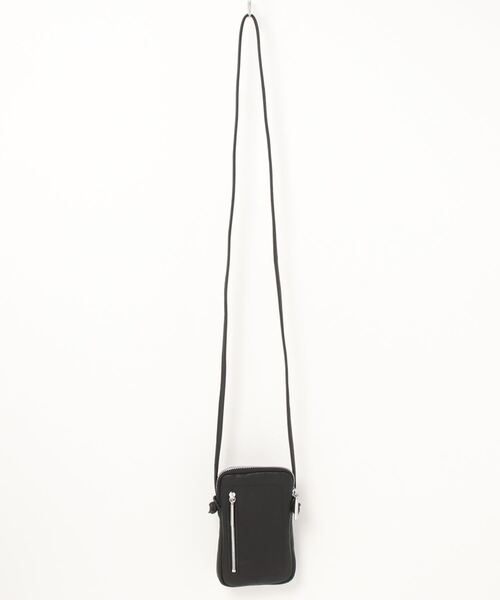 SALON de RUBAN（サロンドルヴァン）の「【SALON de RUBAN / サロン ド ルヴァン】 ミニショルダーポーチ（ショルダーバッグ・レディース・グリーン系その他/ベージュ/パープル/ピンク/レッド/シルバー/グレー/ブラック・FREE）」の9枚目の写真