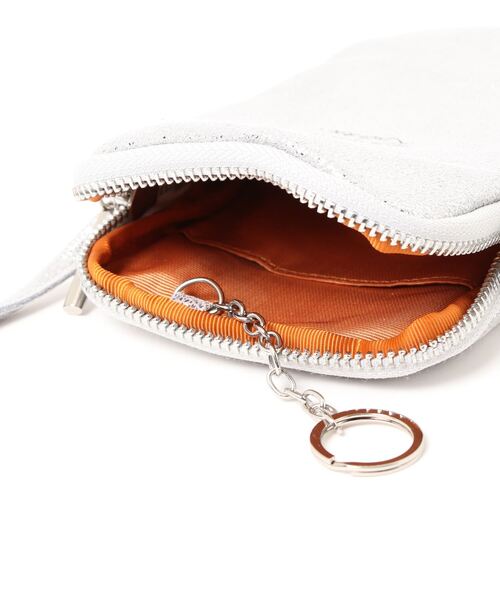 SALON de RUBAN（サロンドルヴァン）の「【SALON de RUBAN / サロン ド ルヴァン】 ミニショルダーポーチ（ショルダーバッグ・レディース・グリーン系その他/ベージュ/パープル/ピンク/レッド/シルバー/グレー/ブラック・FREE）」の13枚目の写真