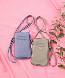 SALON de RUBAN | 【SALON de RUBAN / サロン ド ルヴァン】 ミニショルダーポーチ(ショルダーバッグ)