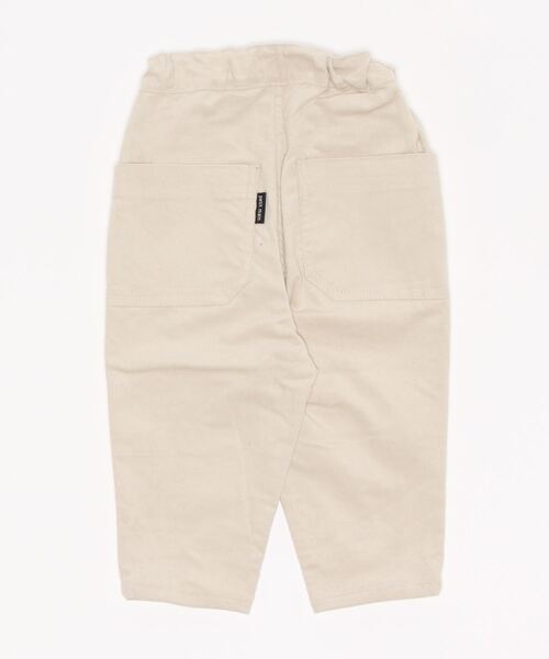 petit main(プティマイン)の「コーデュロイテーパードパンツ(その他パンツ・キッズ・ブルーグリーン/キャメル/ブラック/ライトベージュ・110cm/120cm/80cm/130cm/100cm/90cm)」の13枚目の写真