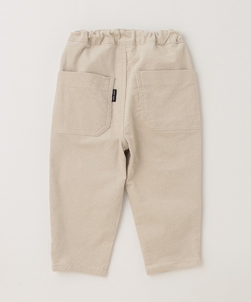 petit main(プティマイン)の「コーデュロイテーパードパンツ(その他パンツ・キッズ・ブルーグリーン/キャメル/ブラック/ライトベージュ・110cm/120cm/80cm/130cm/100cm/90cm)」の14枚目の写真