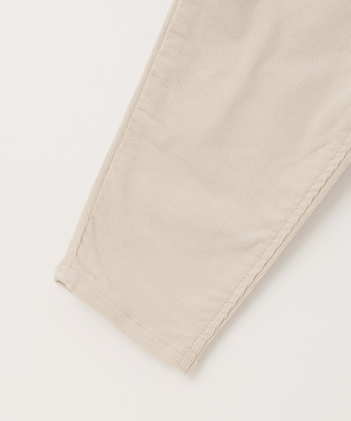 petit main(プティマイン)の「コーデュロイテーパードパンツ(その他パンツ・キッズ・ブルーグリーン/キャメル/ブラック/ライトベージュ・110cm/120cm/80cm/130cm/100cm/90cm)」の18枚目の写真