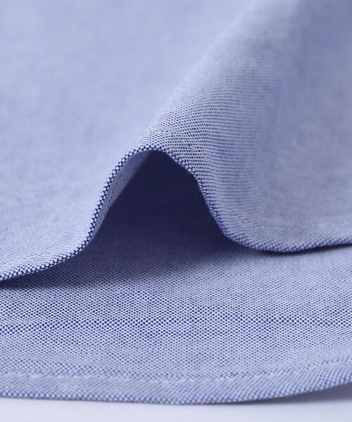 coen（コーエン）の「The M&M Store（ザ・ミックス＆マッチストア）コラボ　ベアー刺繍オックスボタンダウンシャツ（シャツ/ブラウス・メンズ・ライトブルー/ホワイト/イエロー・S/M/L/XL）」の17枚目の写真