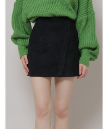 3.3 Field Trip  | 3.3 Field Trip／コーデュロイミニスカート　2180724(スカート)