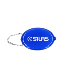 SILAS | LOGO COIN CASE(コインケース)