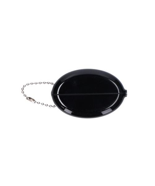 SILAS（サイラス）の「LOGO COIN CASE（コインケース・メンズ・ブラック/ブルー・ONE SIZE）」の3枚目の写真