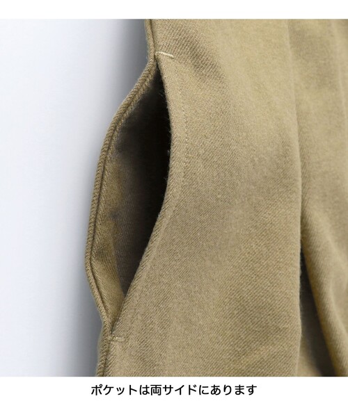 BRANSHES（ブランシェス）の「チェック柄 / 無地 ジャンパースカート（ワンピース・キッズ・キャメル/グレー・90/120/150/110/100/140/130）」の15枚目の写真