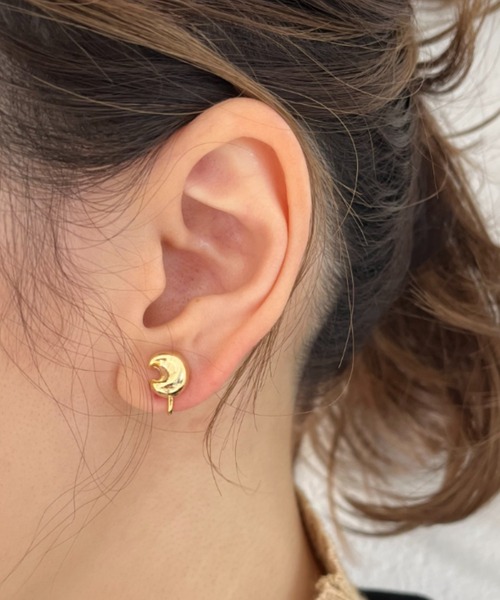 LOWRYS FARM（ローリーズファーム）の「モチーフプチクリップ　179750（イヤリング・レディース・その他1/その他2/その他3・FREE）」の2枚目の写真