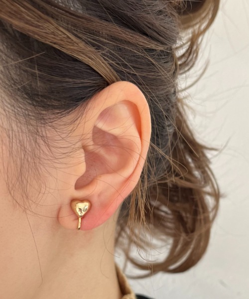 LOWRYS FARM（ローリーズファーム）の「モチーフプチクリップ　179750（イヤリング・レディース・その他1/その他2/その他3・FREE）」の3枚目の写真