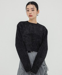 UNITED TOKYO | クレードラメニット(ニット/セーター)