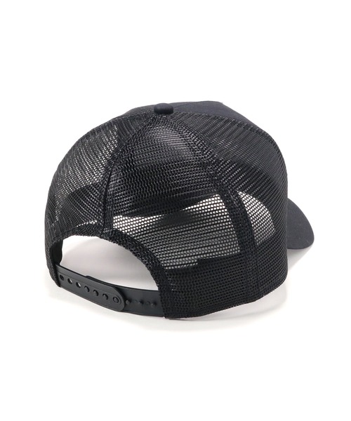 NEW ERA(ニューエラ)の「ニューエラ メッシュキャップ 9FORTYA-Frame MLB(キャップ・メンズ・ベージュ系その他/ベージュ/ブラック/ネイビー・FREE)」の13枚目の写真