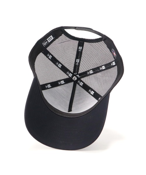 NEW ERA(ニューエラ)の「ニューエラ メッシュキャップ 9FORTYA-Frame MLB(キャップ・メンズ・ベージュ系その他/ベージュ/ブラック/ネイビー・FREE)」の14枚目の写真