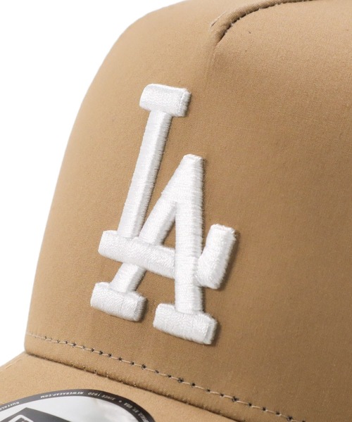 NEW ERA(ニューエラ)の「ニューエラ メッシュキャップ 9FORTYA-Frame MLB(キャップ・メンズ・ベージュ系その他/ベージュ/ブラック/ネイビー・FREE)」の20枚目の写真