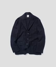 Scye | 【Scye / サイ】Fulling Wool Serge Jacket / ウールサージジャケット(テーラードジャケット)