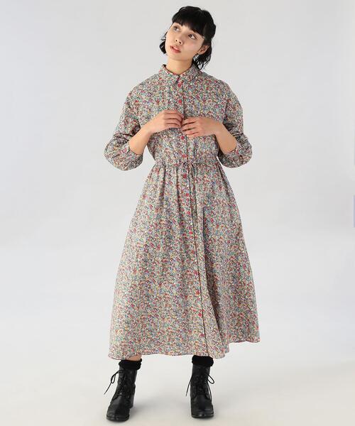 ワンピース B. BLOOMY DRESS ワンピース B. BLOOMY DRESS Bibiy.B. BLOOMY DRESS