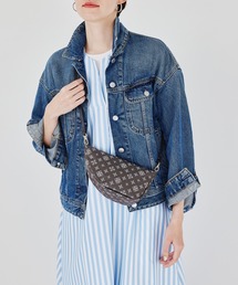 russet | アシンメトリースマホショルダー(Z-123)(ショルダーバッグ)