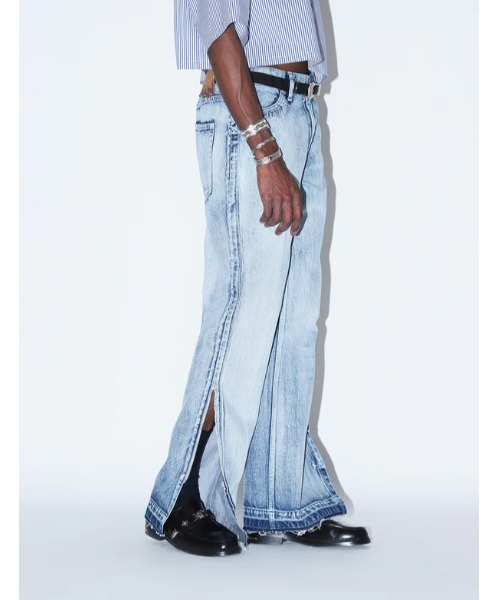 TOGA VIRILIS デニム ジーンズ TOGA VIRILIS Denim pants（デニムパンツ）｜TOGA VIRILIS